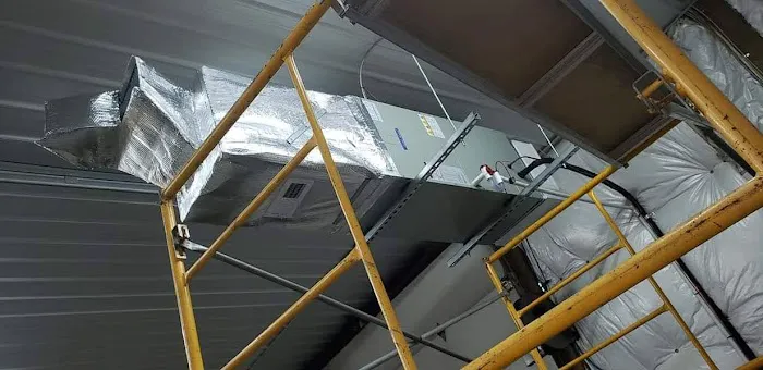 Davis Comfort Solutions Heating and air conditioning Picture 4