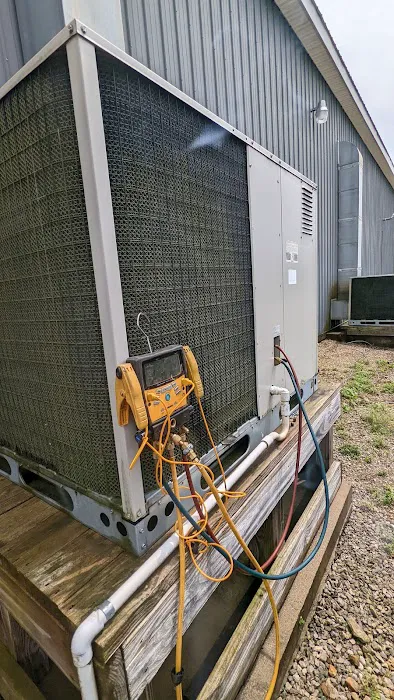 Davis Comfort Solutions Heating and air conditioning Picture 1