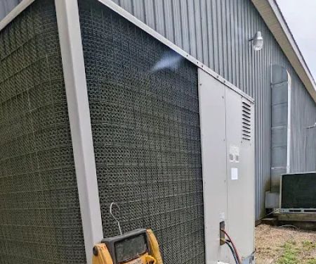 Davis Comfort Solutions Heating and air conditioning