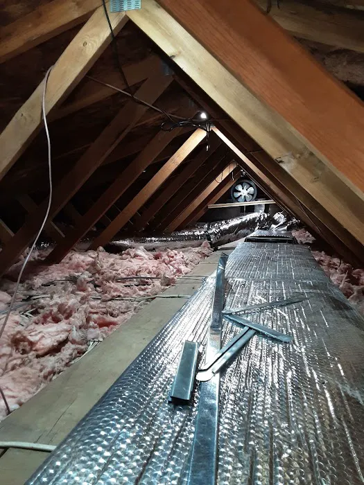 Davis Comfort Solutions Heating and air conditioning Picture 2