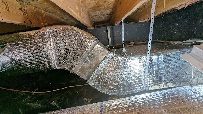 Davis Comfort Solutions Heating and air conditioning Picture 7