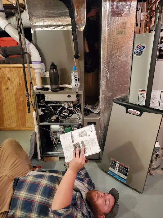 Sayre Heating & Cooling Inc. Picture 9