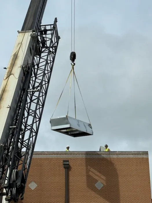 Roger Touvell Heating, A/C & Refrigeration Picture 1