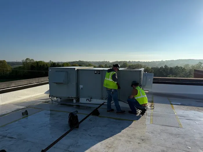 Roger Touvell Heating, A/C & Refrigeration Picture 9