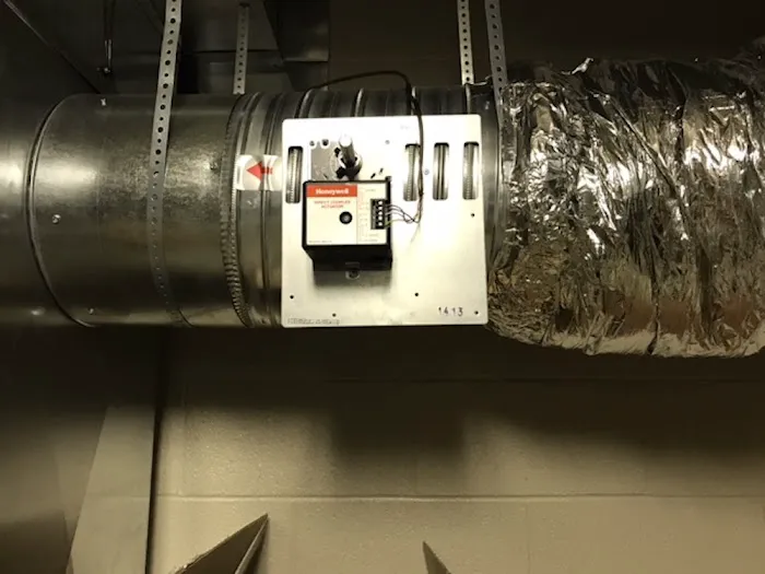 Roger Touvell Heating, A/C & Refrigeration Picture 5