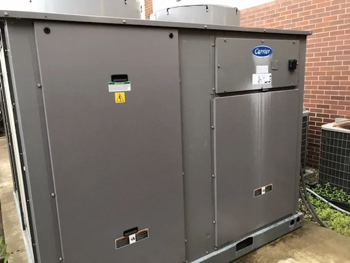 Roger Touvell Heating, A/C & Refrigeration Picture 4