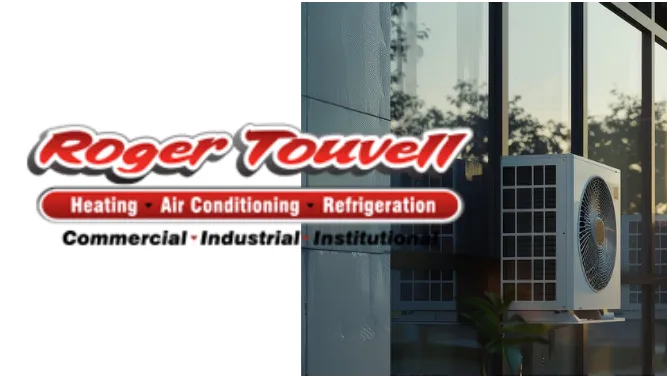 Roger Touvell Heating, A/C & Refrigeration Picture 10