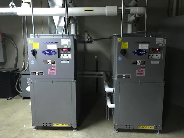 Roger Touvell Heating, A/C & Refrigeration Picture 8