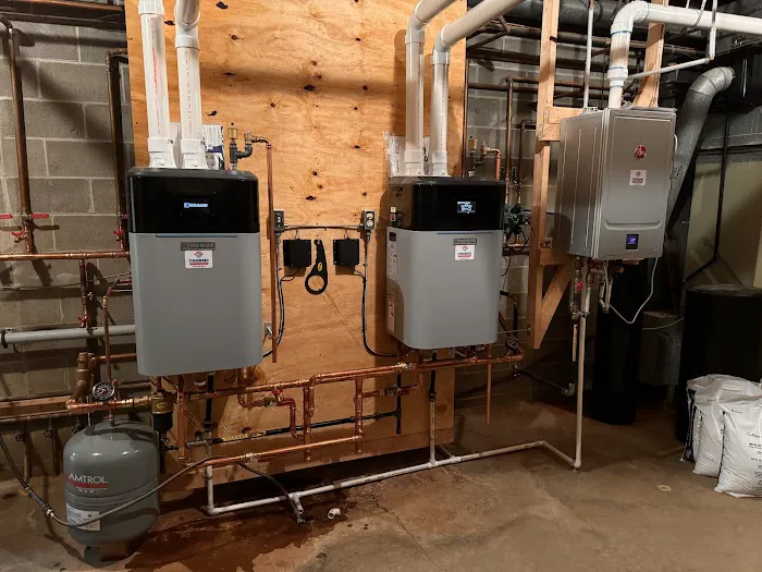 Thorne Plumbing Heating & AC INC. Picture 4