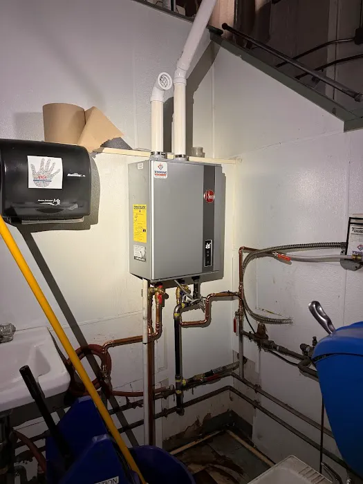 Thorne Plumbing Heating & AC INC. Picture 3