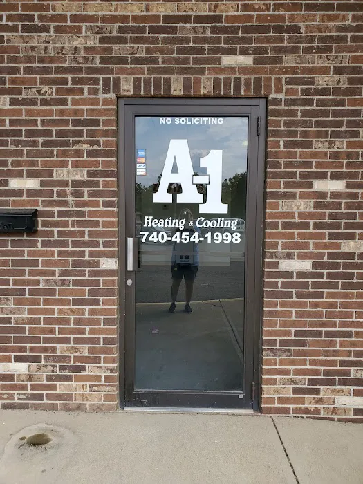 A1 Heating and Cooling, plumbing Picture 1