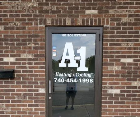 A1 Heating and Cooling, plumbing