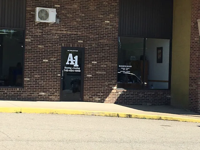 A1 Heating and Cooling, plumbing Picture 2