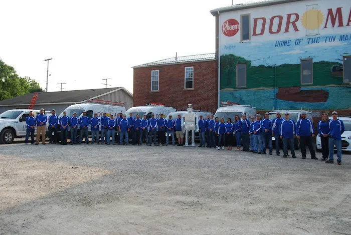 Dor Mar Heating & Air Conditioning Picture 1