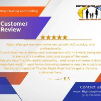 Right Way Heating & Cooling ico