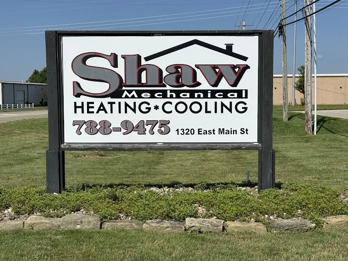 Shaw Mechanical Heating & Cooling Picture 4