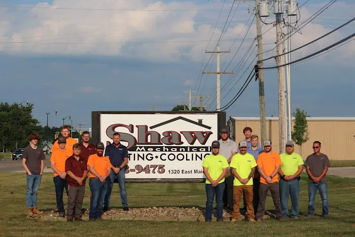 Shaw Mechanical Heating & Cooling Picture 2