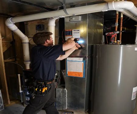 Newark-Heath Heating & Cooling