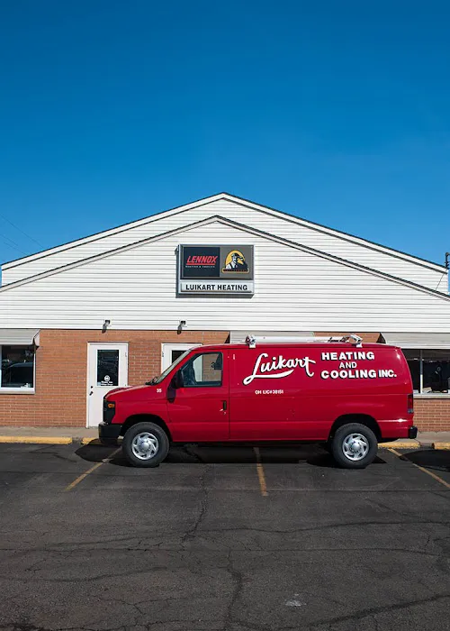 Luikart Heating and Cooling, Inc. Picture 2