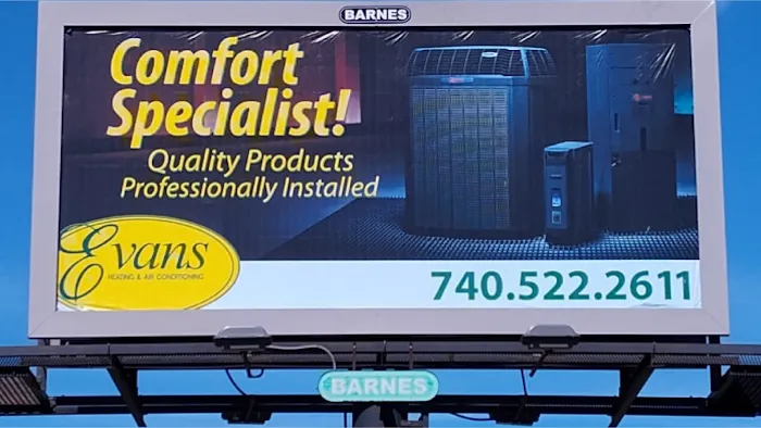 Evans Heating & Air Conditioning Picture 8