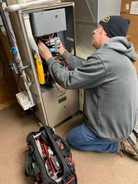 Evans Heating & Air Conditioning Picture 3