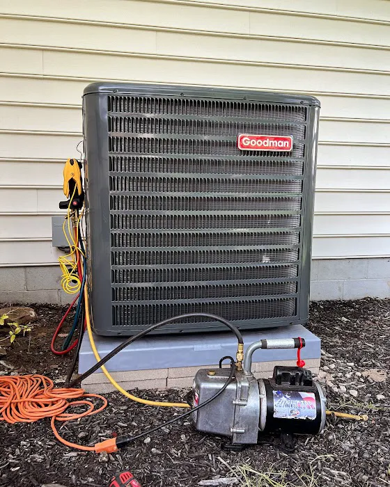 Moore's Heating and Air Conditioning Picture 1