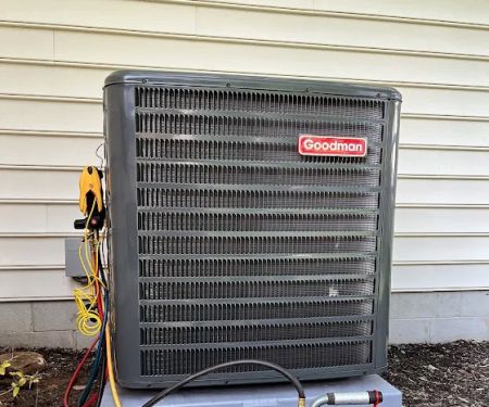 Moore's Heating and Air Conditioning