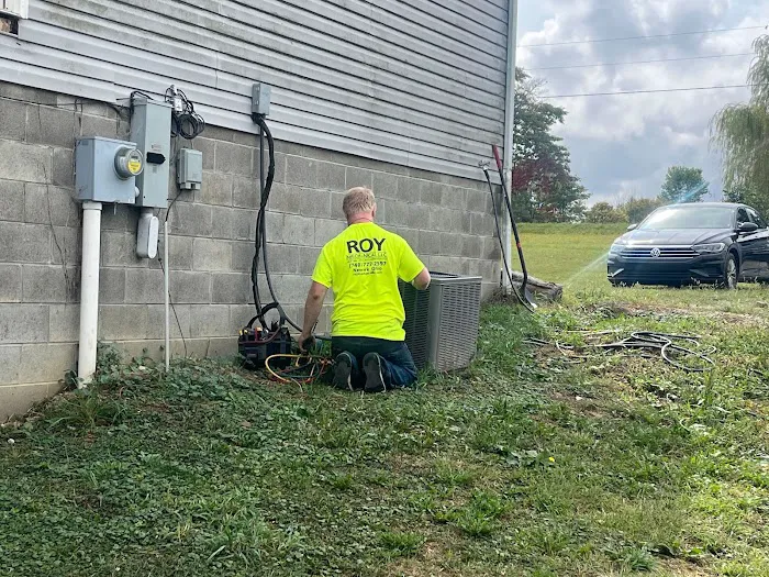 Roy Mechanical LLC Picture 1
