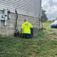 Roy Mechanical LLC ico