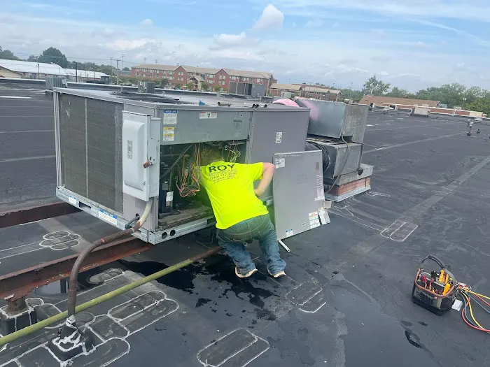 Roy Mechanical LLC Picture 4