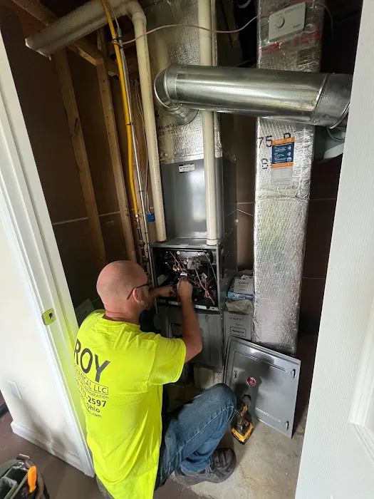 Roy Mechanical LLC Picture 3