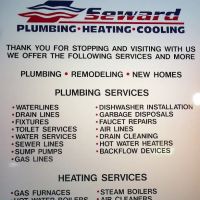 Seward Plumbing Heating & Cooling ico