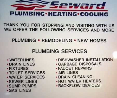 Seward Plumbing Heating & Cooling