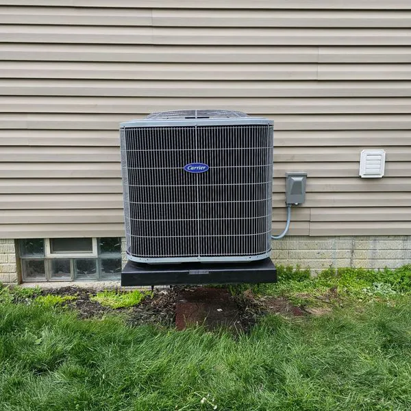Frame Heating and Air Conditioning Picture 4