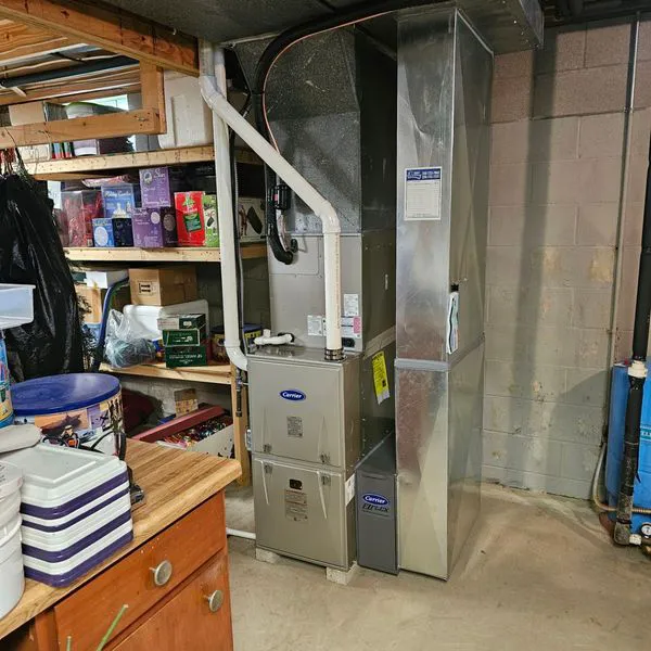 Frame Heating and Air Conditioning Picture 10