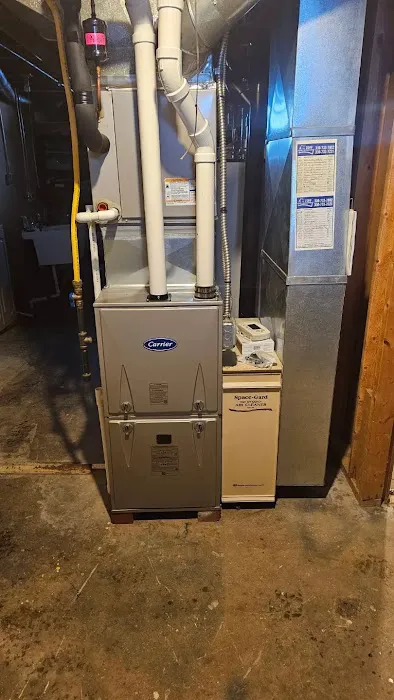 Frame Heating and Air Conditioning Picture 2