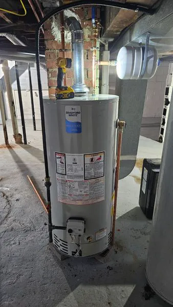 Frame Heating and Air Conditioning Picture 6