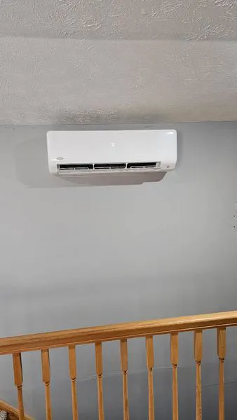 Frame Heating and Air Conditioning Picture 5