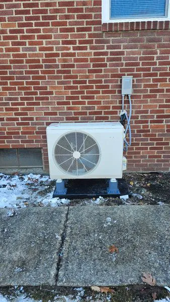 Frame Heating and Air Conditioning Picture 9