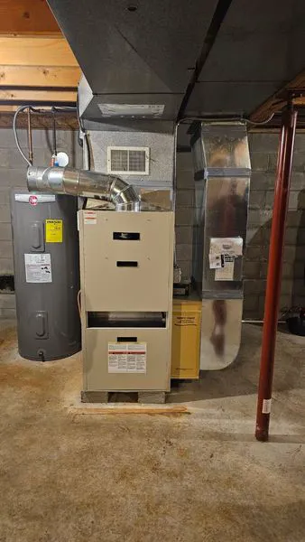 Frame Heating and Air Conditioning Picture 8