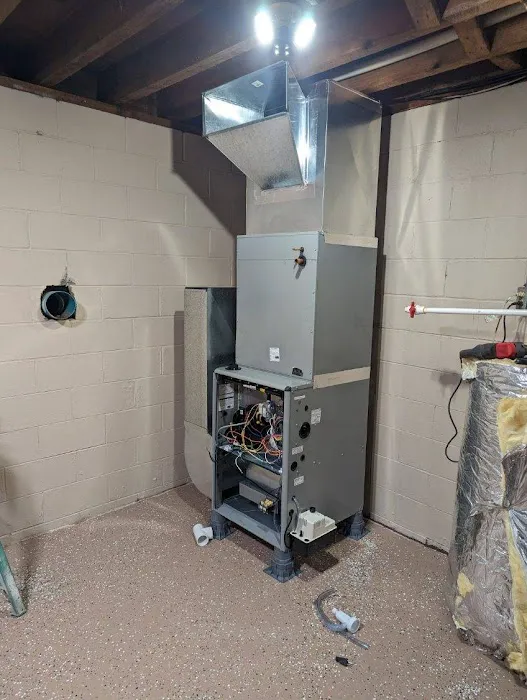 Burris Heating & Cooling, Ltd Picture 5