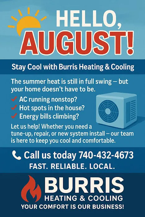 Burris Heating & Cooling, Ltd Picture 9