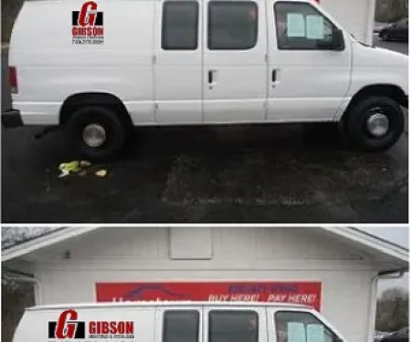 Gibson Heating and Cooling LLC