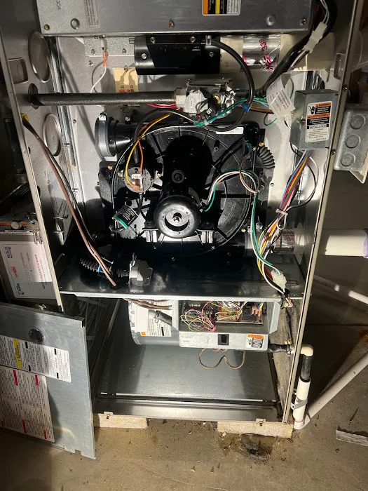 American Air Heating Cooling Electric & Plumbing Picture 7