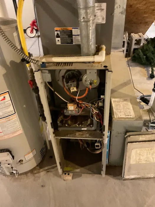 American Air Heating Cooling Electric & Plumbing Picture 1