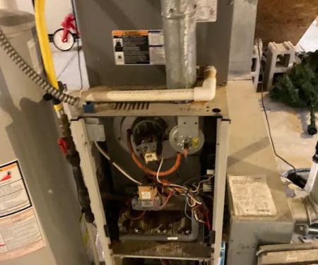 American Air Heating Cooling Electric & Plumbing