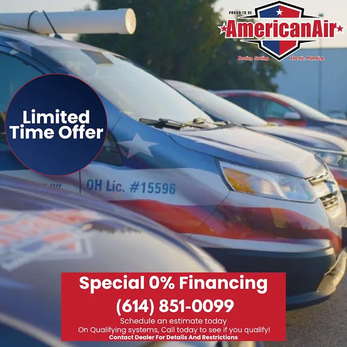 American Air Heating Cooling Electric & Plumbing Picture 10