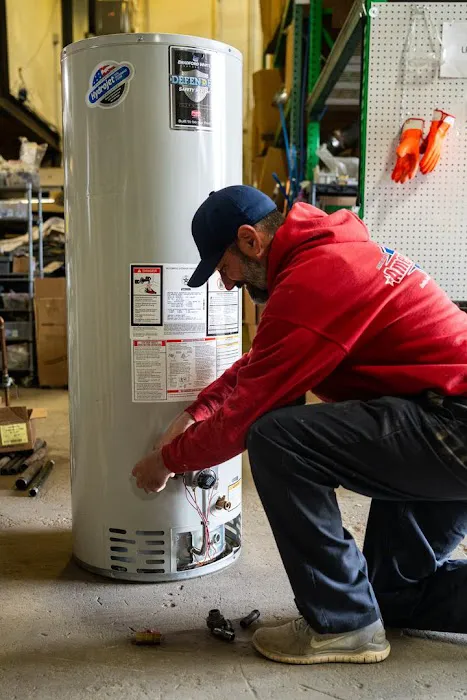 American Air Heating Cooling Electric & Plumbing Picture 9