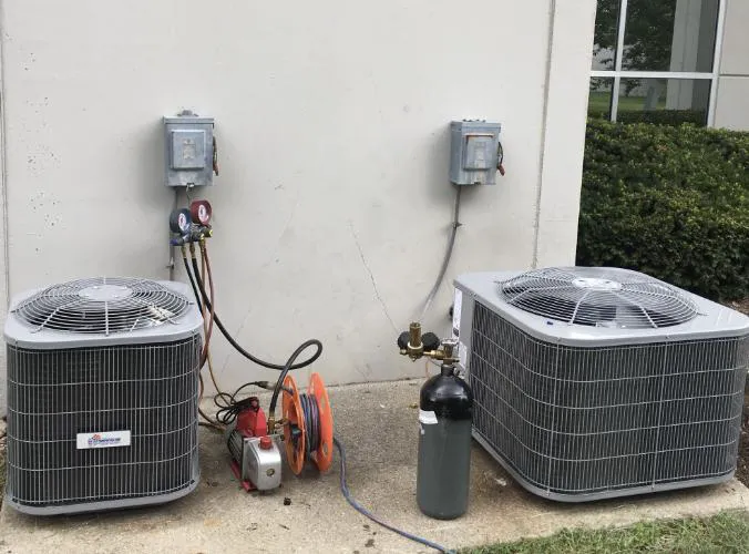 American Air Heating Cooling Electric & Plumbing Picture 8