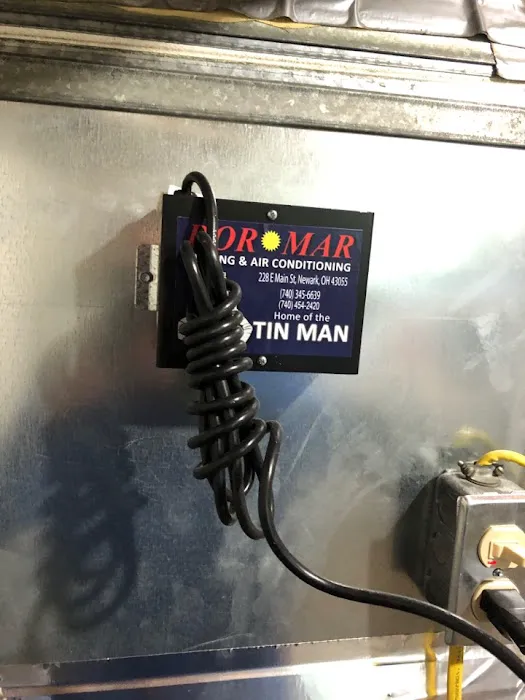 Dor-Mar Grove City Heating AC & Plumbing Picture 5